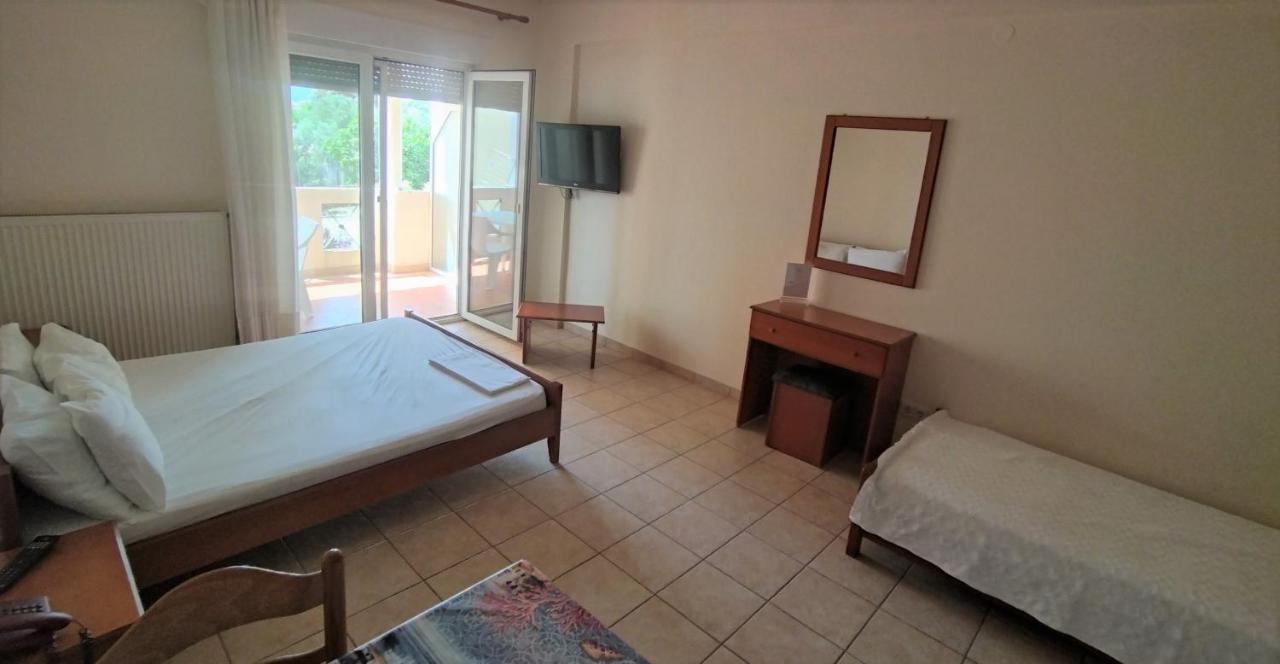 אלכסנדרופולי Hotelapart Filoxenia מראה חיצוני תמונה