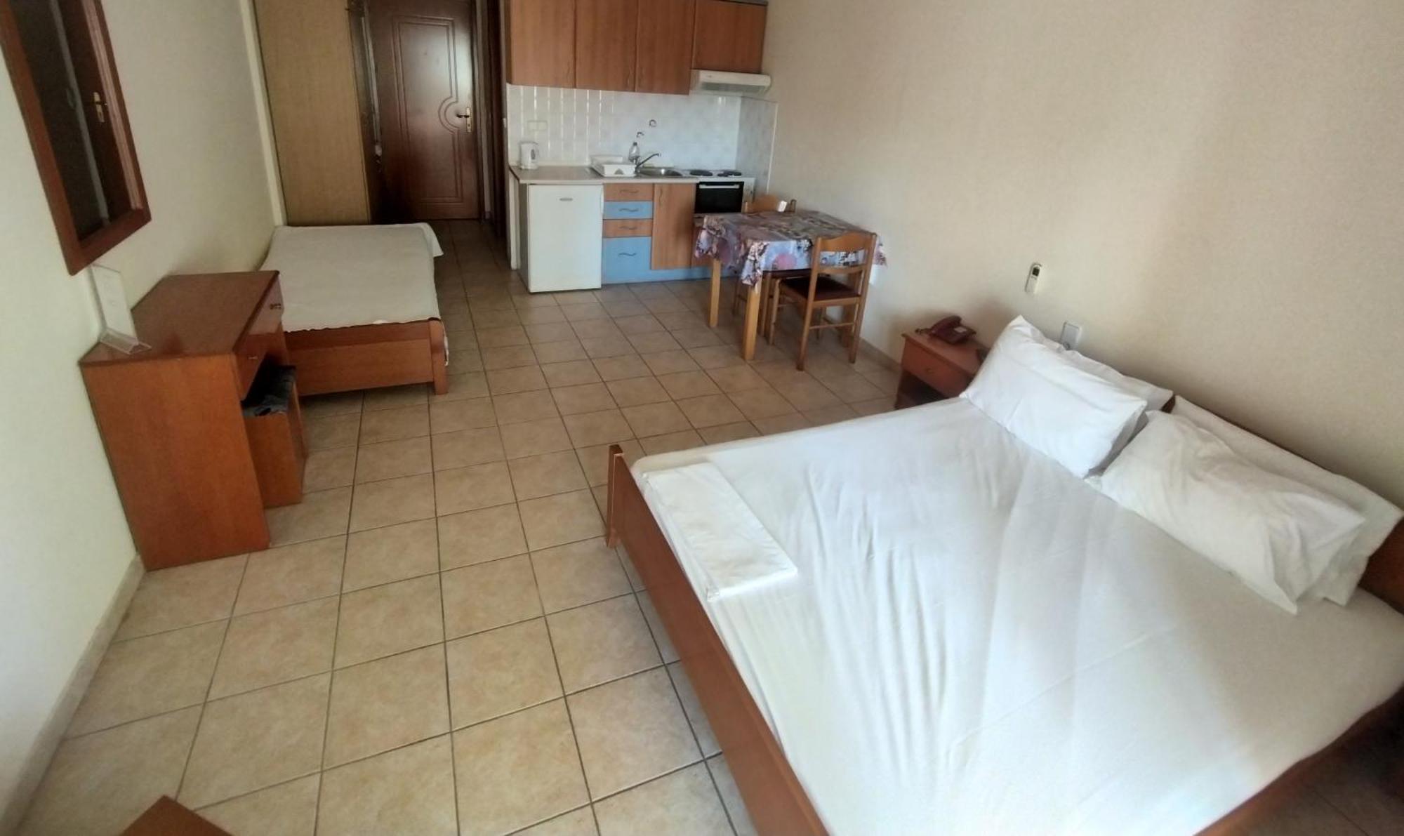 אלכסנדרופולי Hotelapart Filoxenia מראה חיצוני תמונה
