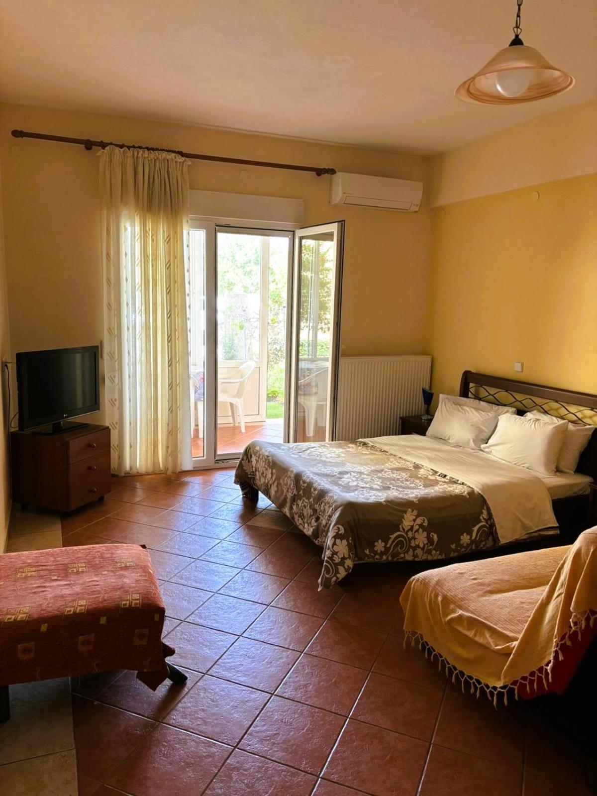אלכסנדרופולי Hotelapart Filoxenia מראה חיצוני תמונה